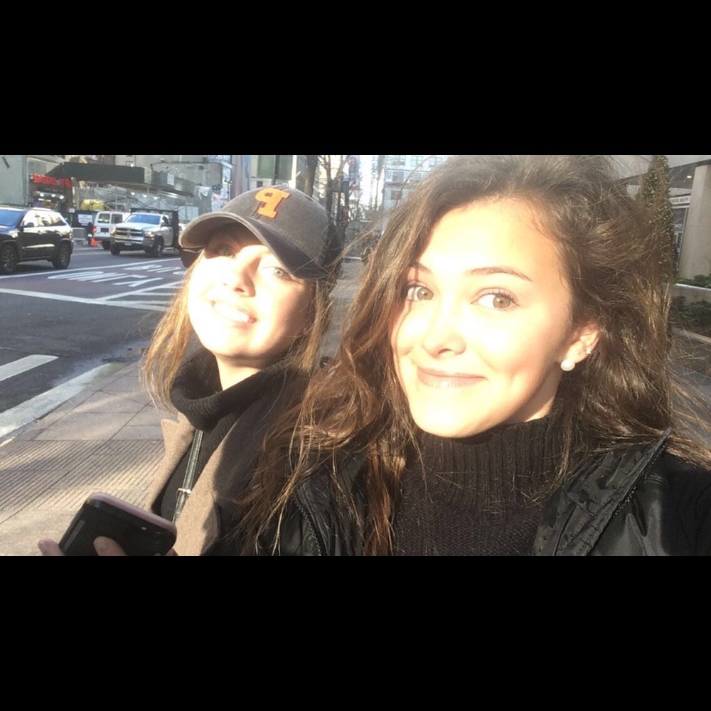 Meet your Posher, Emma